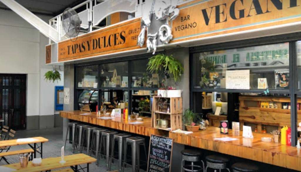 Veganitessen